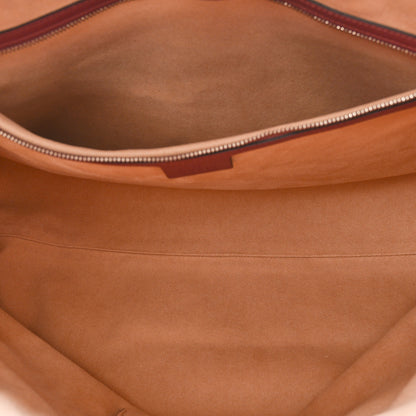 Gucci Soft GG Supreme Monogram Blooms Medium Crossbody Tote Beige Multicolor Dry Rose 5 of 10