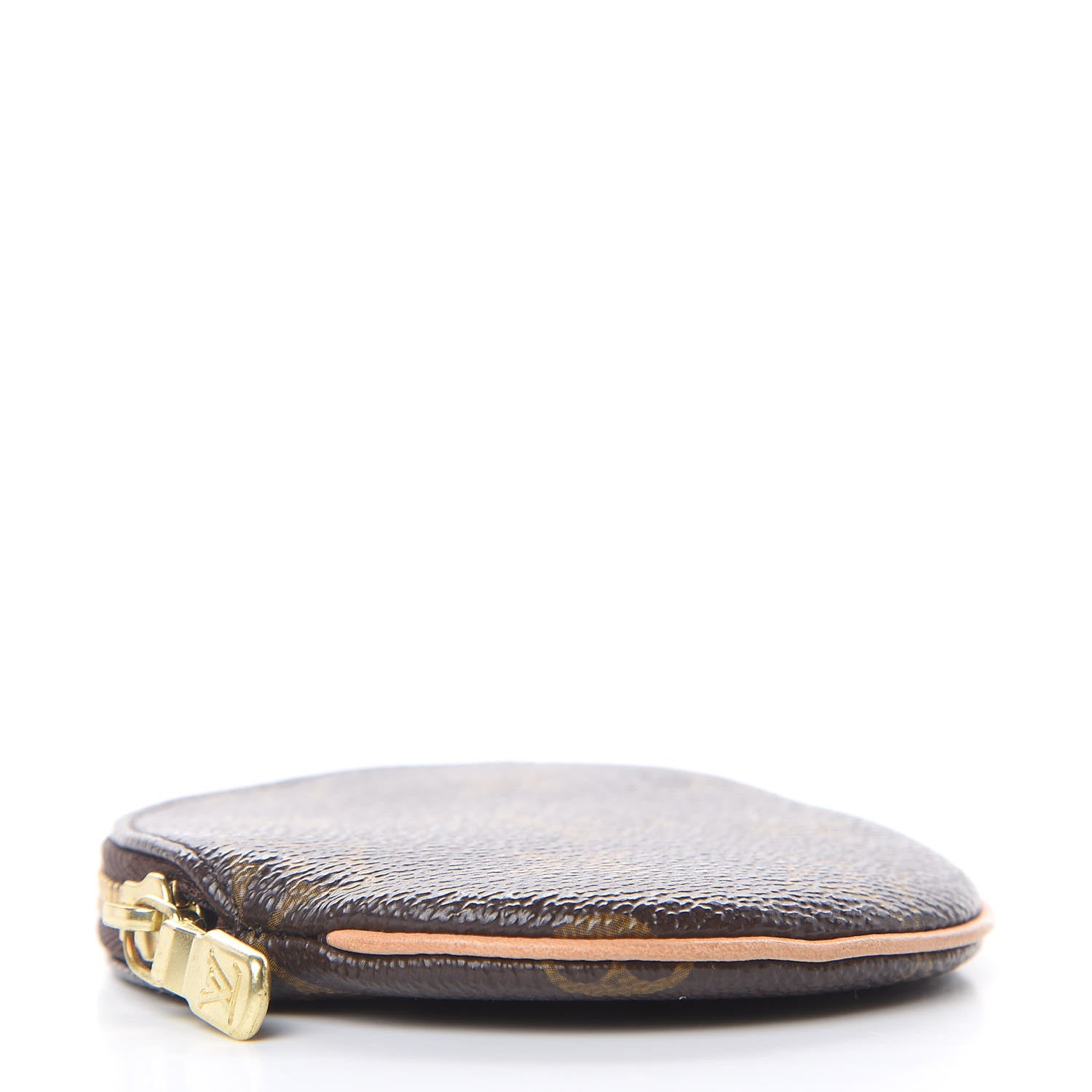 Louis Vuitton Monogram Round Coin Purse 4 of 6