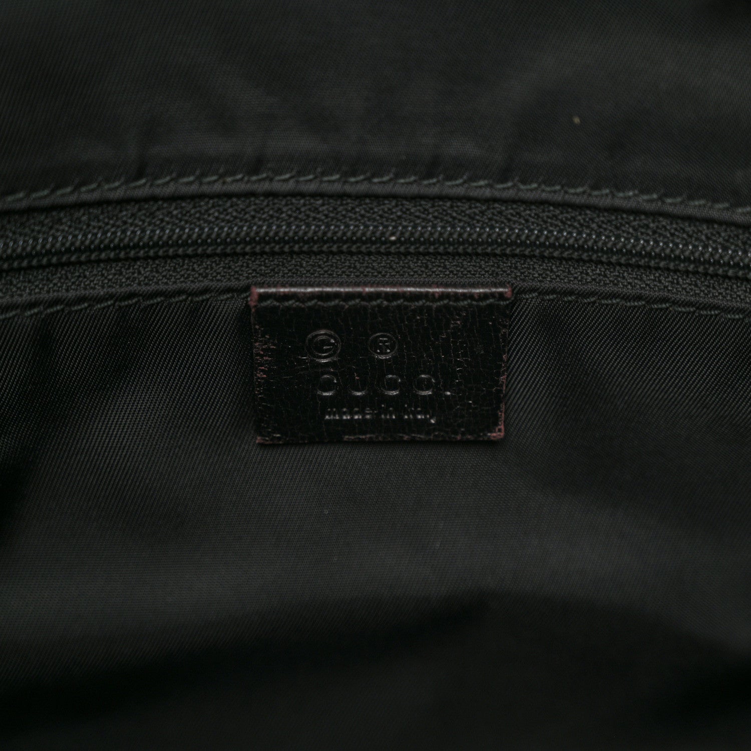 Gucci Guccissima Large Hobo Black 6 of 15