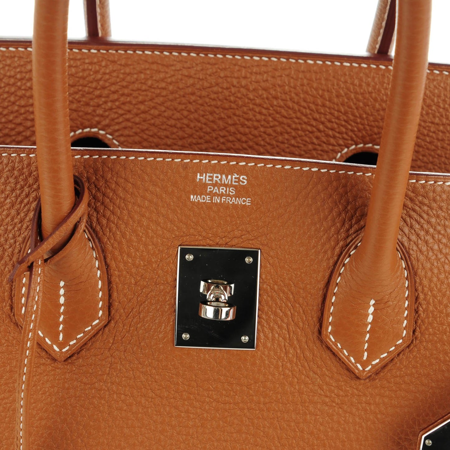 Togo Birkin 35 Gold