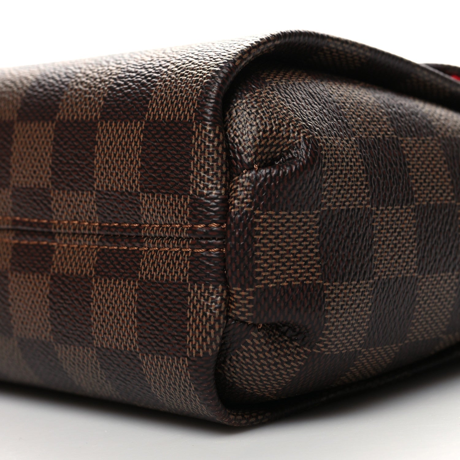 Louis Vuitton Damier Ebene Croisette 9 of 9