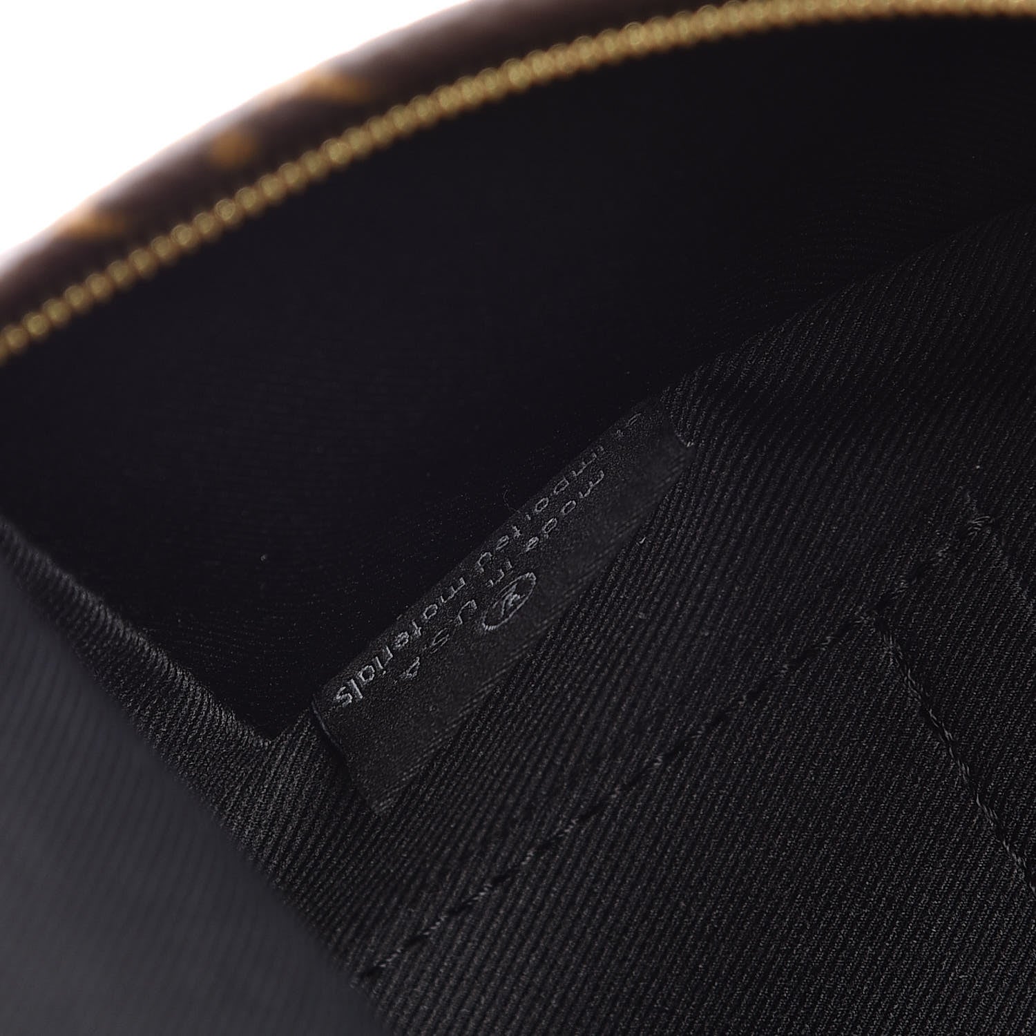 Louis Vuitton Monogram Palm Springs Backpack Mini 10 of 11