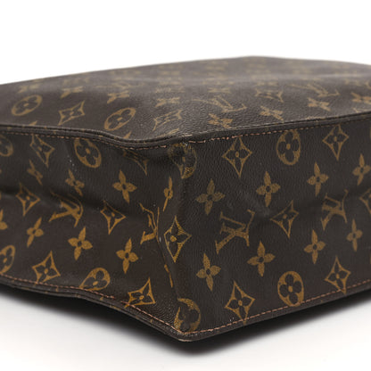 Louis Vuitton Monogram French Company Sac Plat 8 of 15