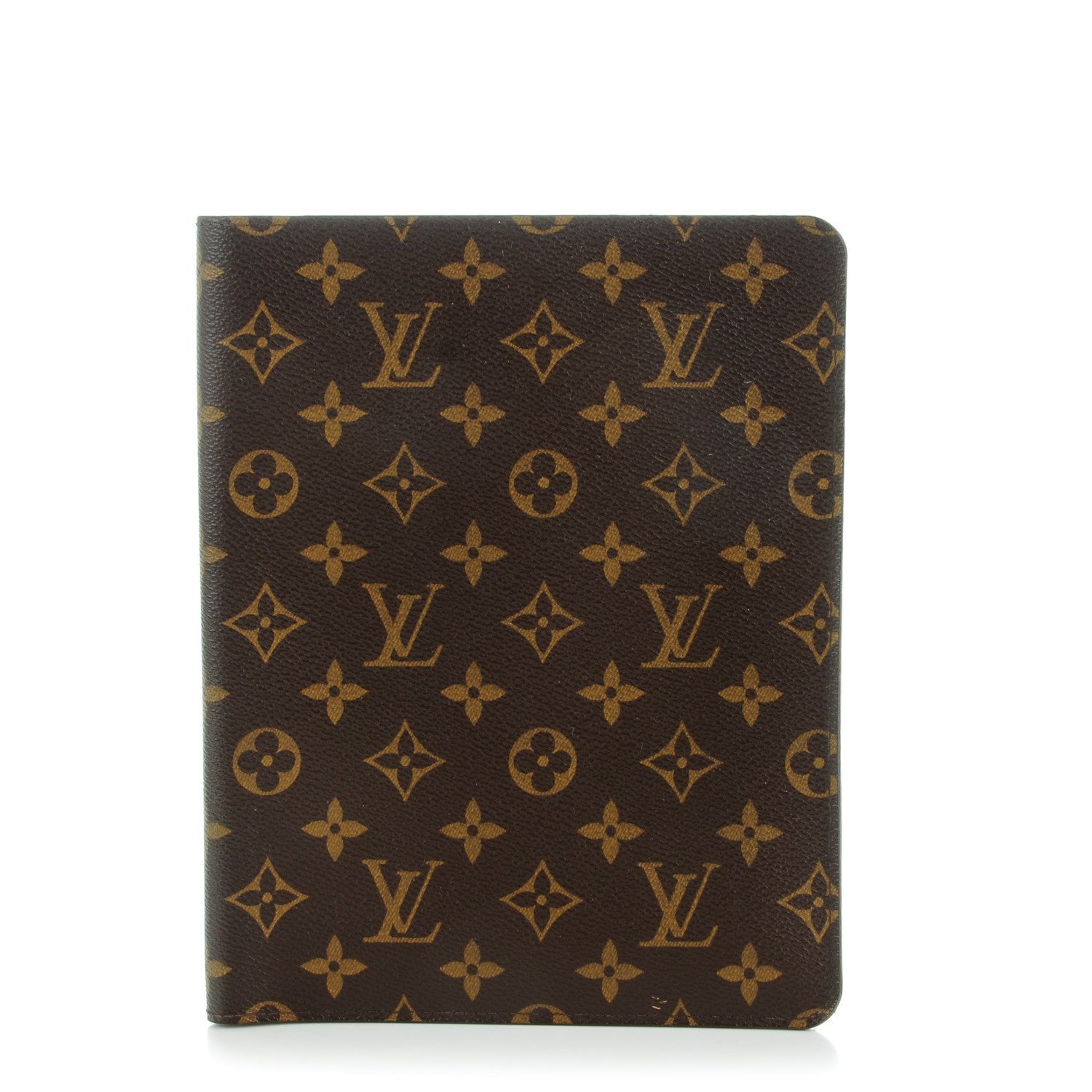 Louis Vuitton Monogram Desk Agenda Cover 1 of 7