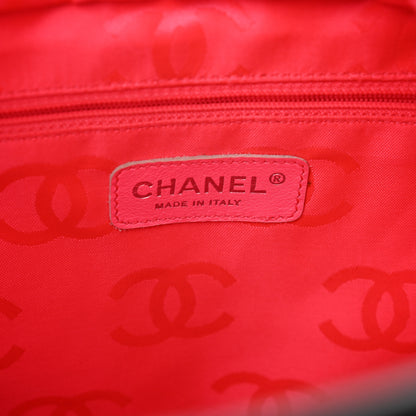Chanel Calfskin Quilted Large Cambon Tote Black 7 of 19