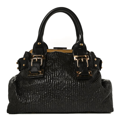 Louis Vuitton Monogram Motard Biker Black 1 of 12