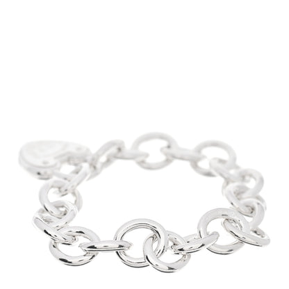Tiffany Sterling Silver Return to Tiffany Love Lock Bracelet 2 of 7