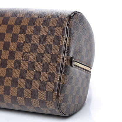 Louis Vuitton Damier Ebene Ribera MM 8 of 11