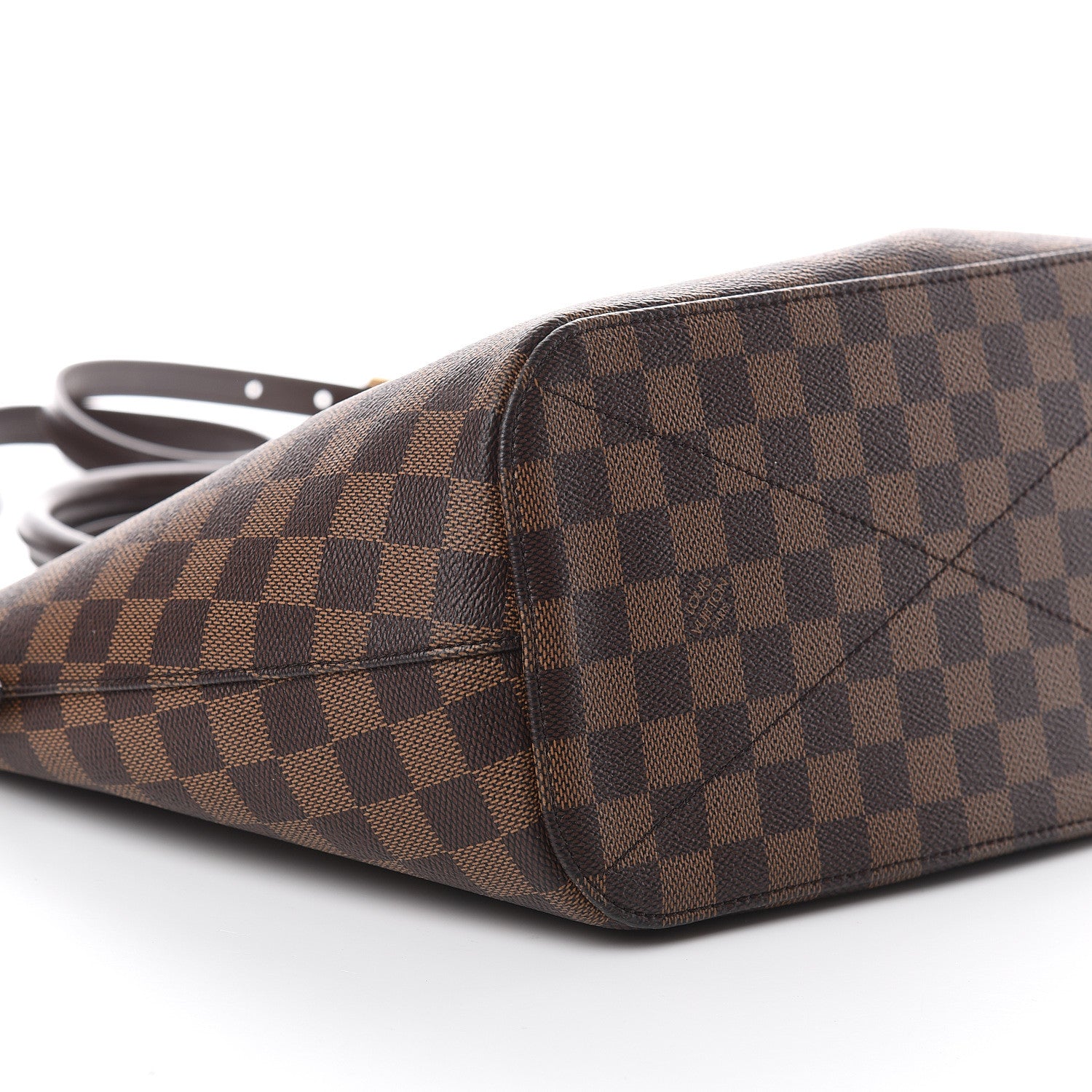 Louis Vuitton Damier Ebene Siena MM 7 of 8