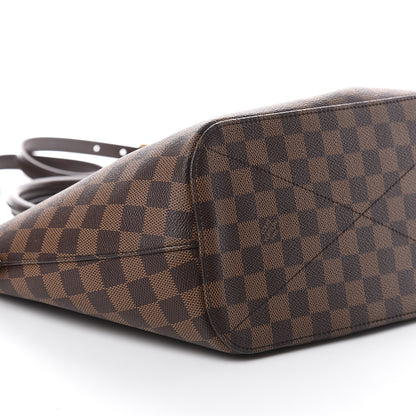 Louis Vuitton Damier Ebene Siena MM 7 of 8