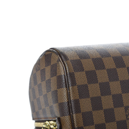 Louis Vuitton Damier Ebene Ribera MM 11 of 13