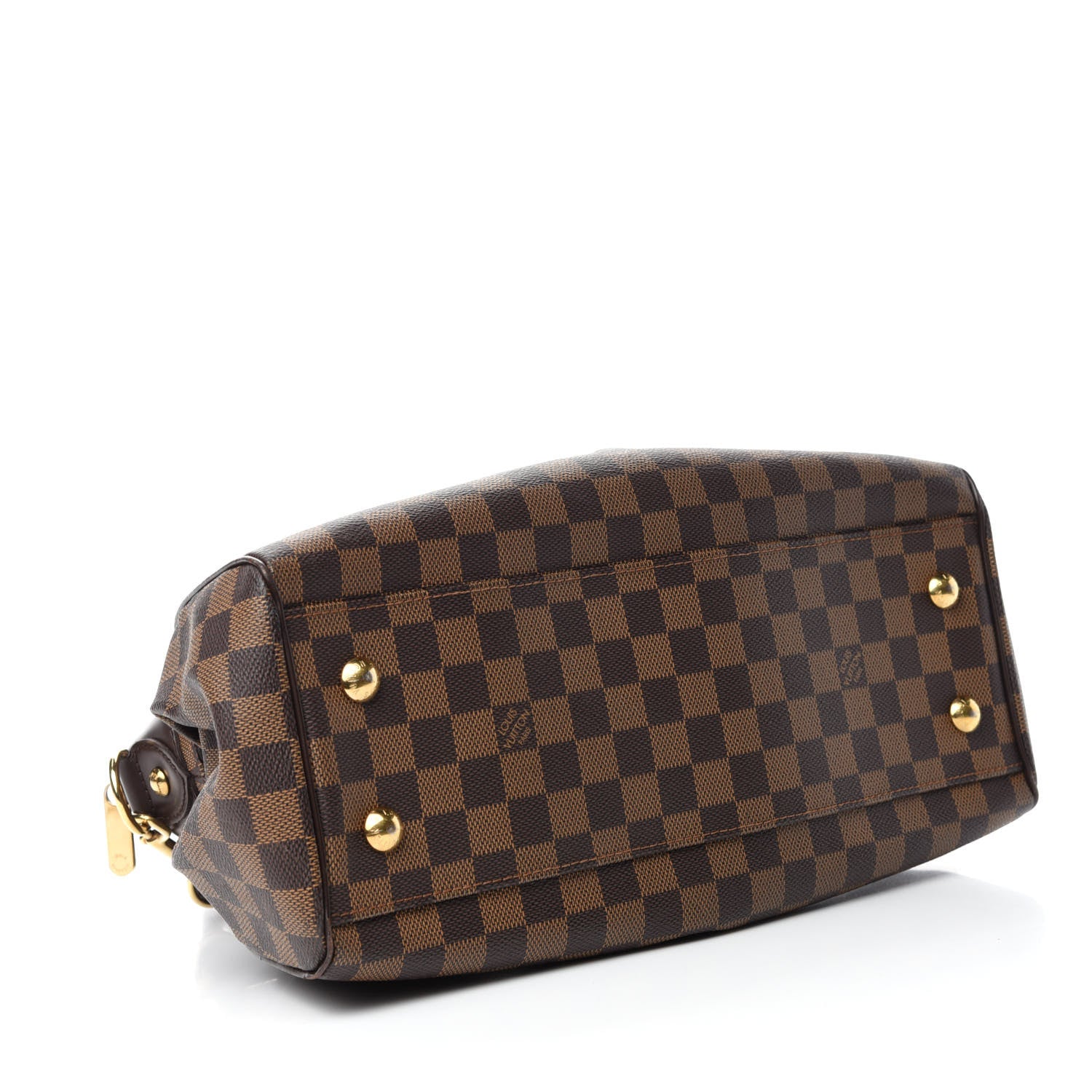 Louis Vuitton Damier Ebene Trevi PM 4 of 15