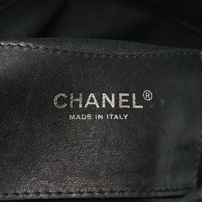Chanel Caviar Quilted Medium Just Mademoiselle Black 6 of 10