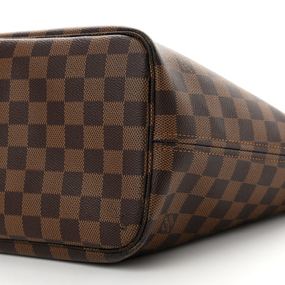 Louis Vuitton Damier Ebene Neo Neverfull MM 10 of 11
