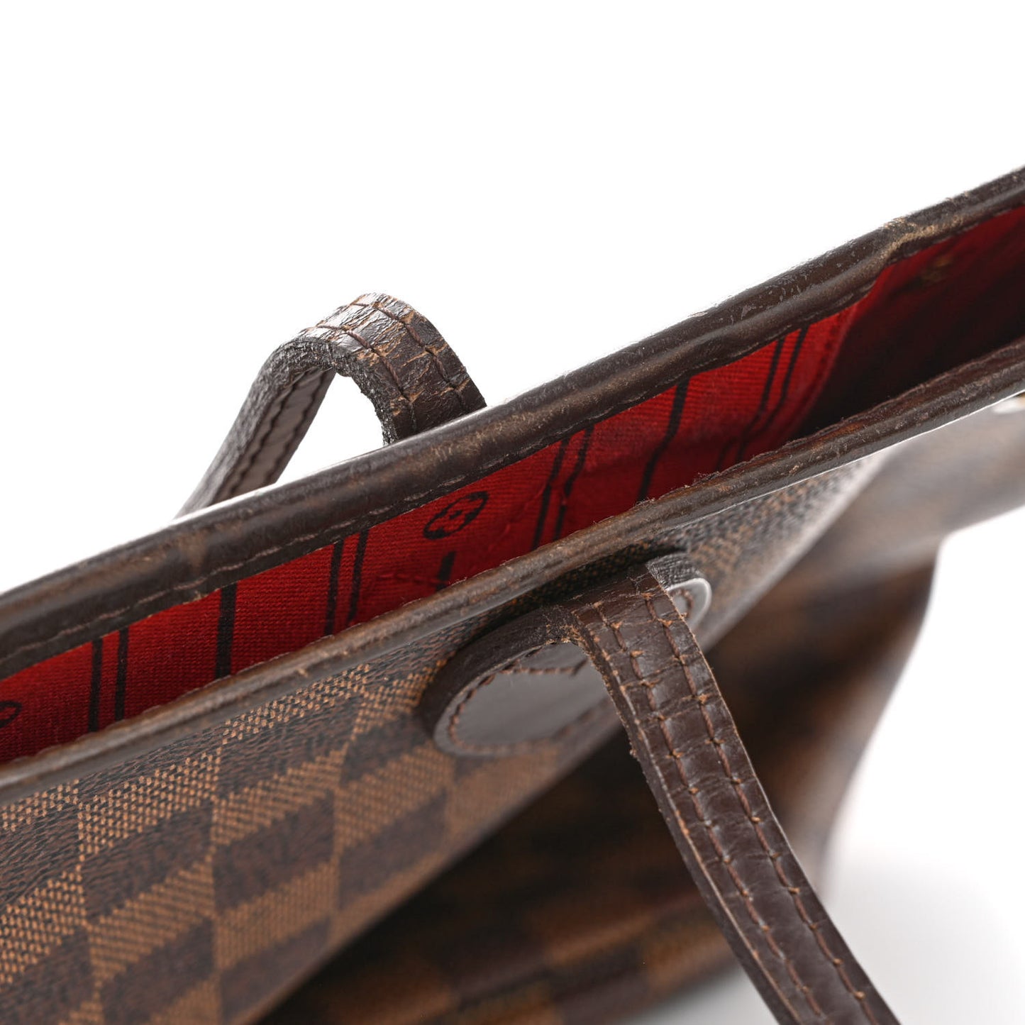 Damier Ebene Neverfull MM