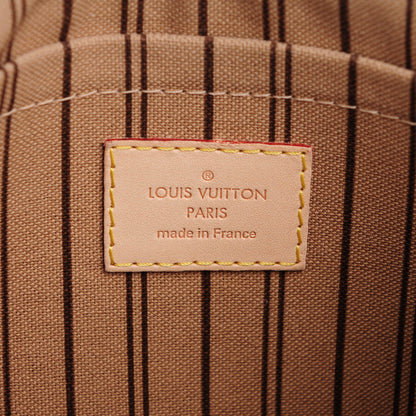 Louis Vuitton Monogram Neverfull MM GM Pochette 6 of 7