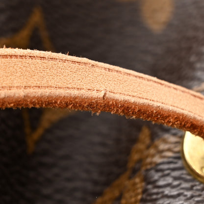 Louis Vuitton Monogram Montsouris GM Backpack 17 of 21