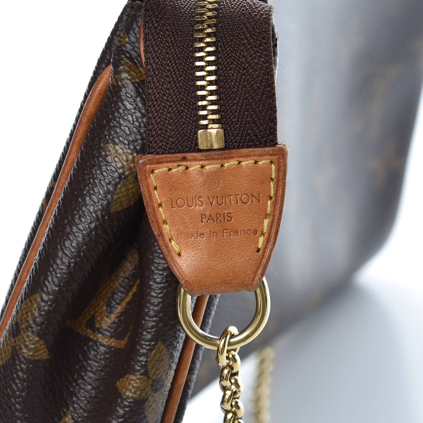 Monogram Eva Clutch