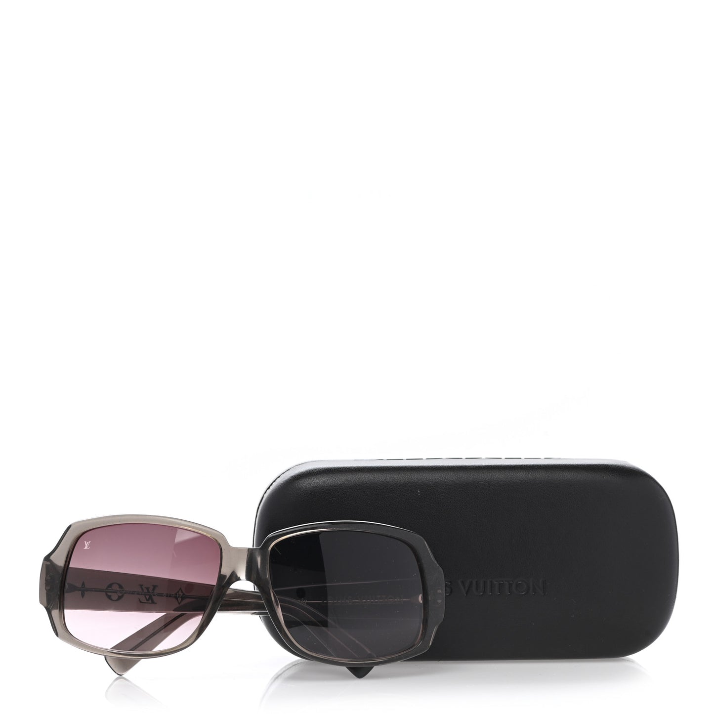 Obsession GM Z0072W Sunglasses Purple Glitter