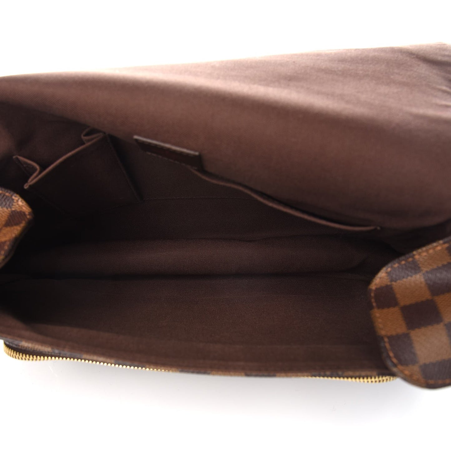Damier Ebene Melville Messenger Bag