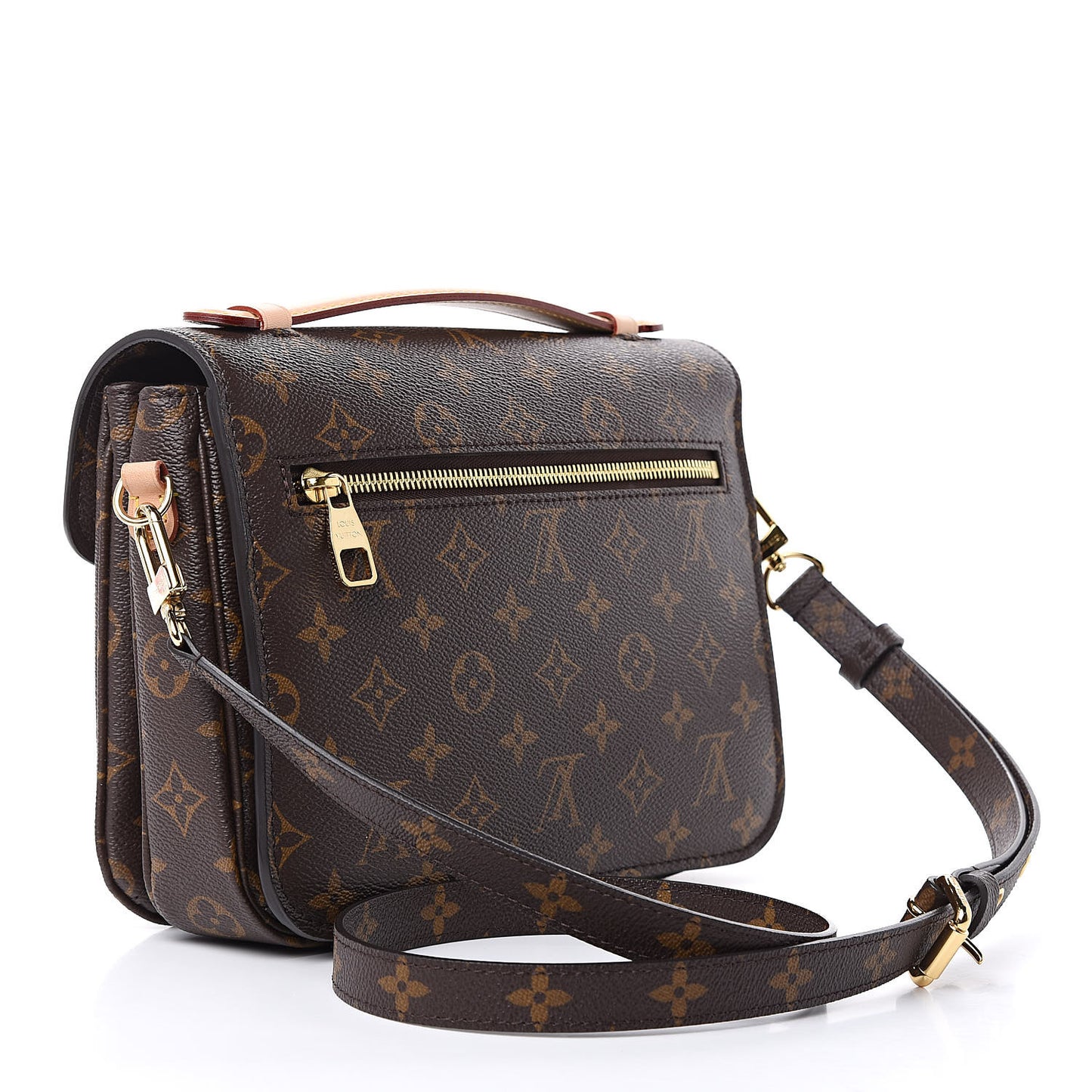 Monogram Pochette Metis