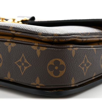 Louis Vuitton Reverse Monogram Pochette Metis 8 of 8