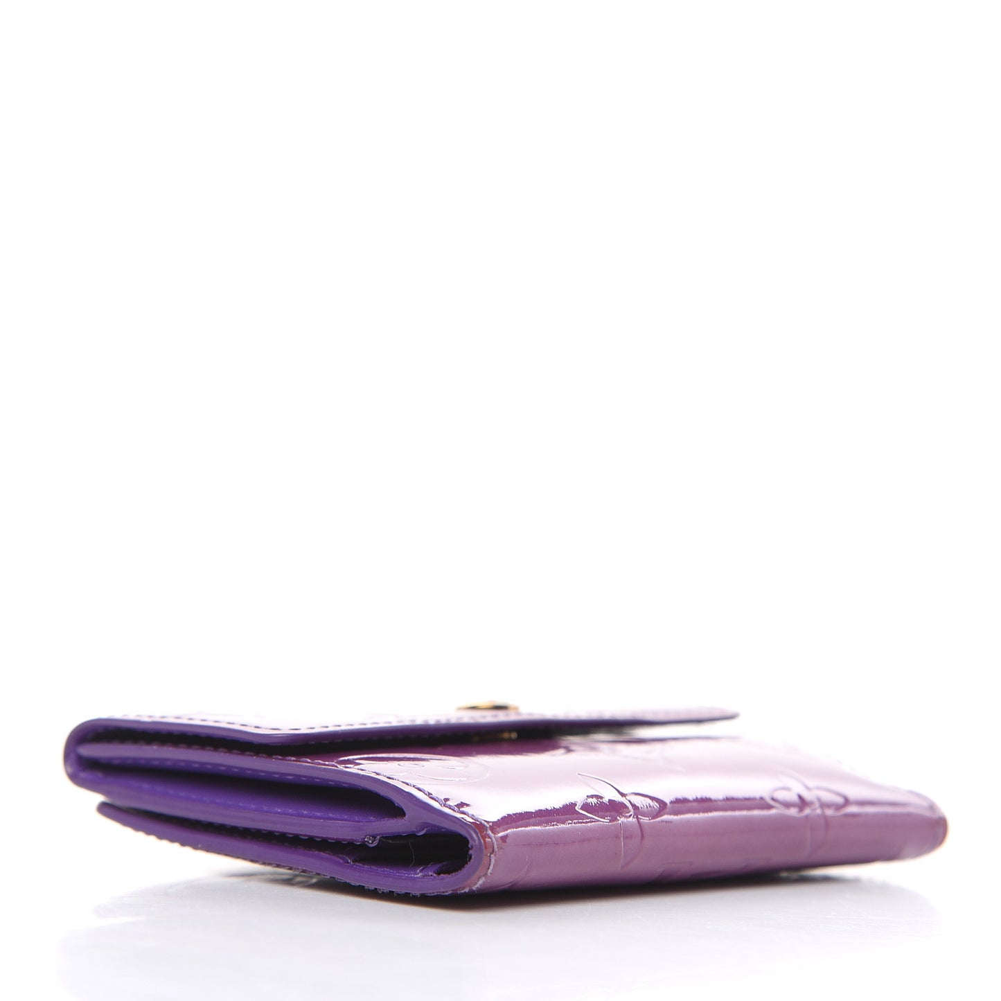 Vernis Elise Wallet Purple