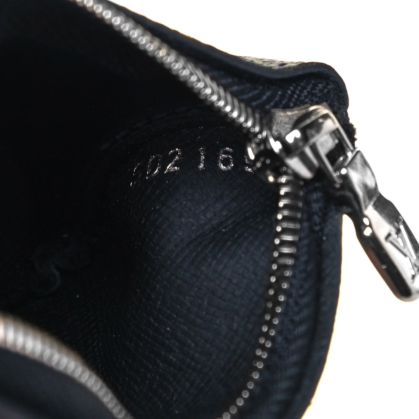 Damier Graphite Key Pouch
