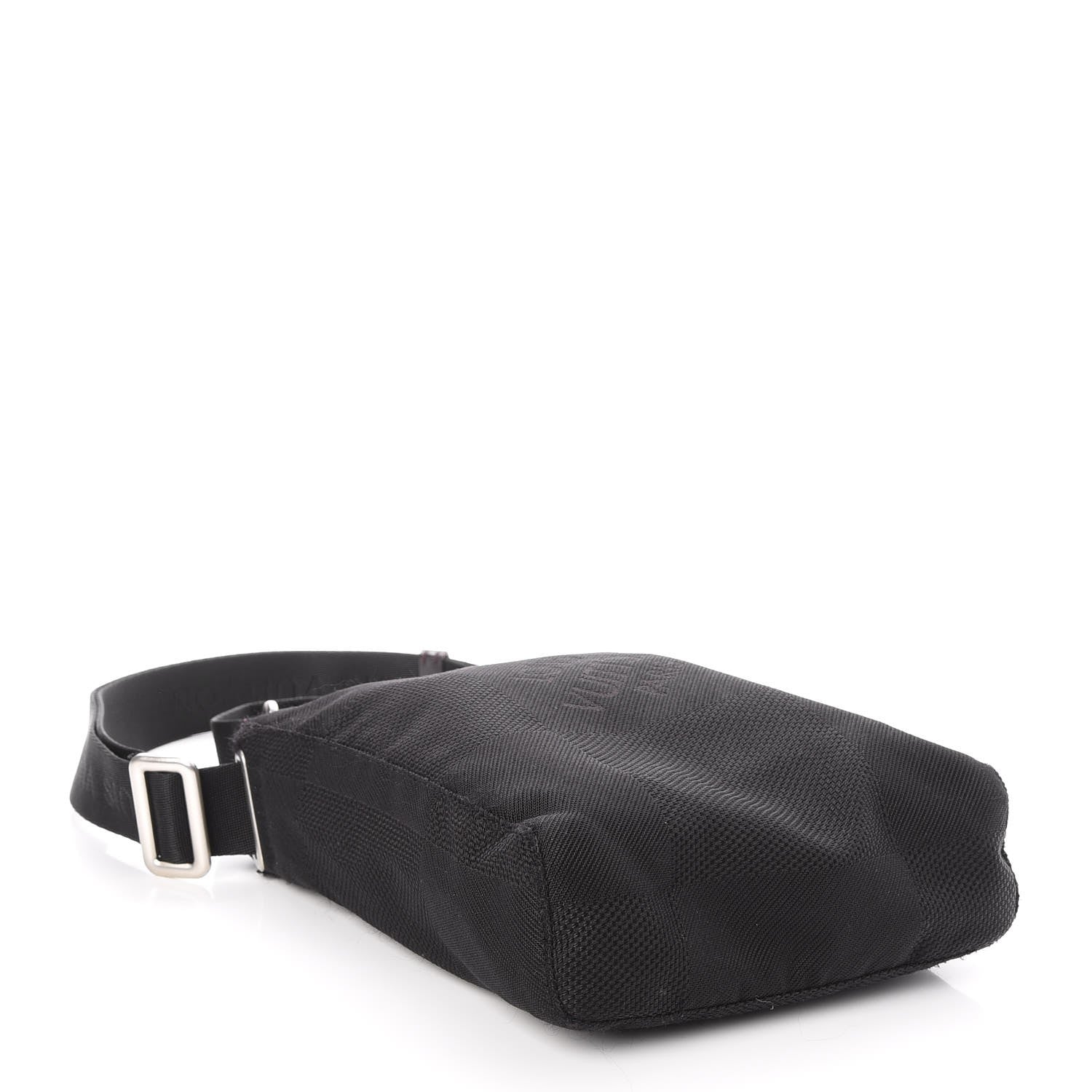 Louis Vuitton Damier Geant Citadin PM Black 4 of 7