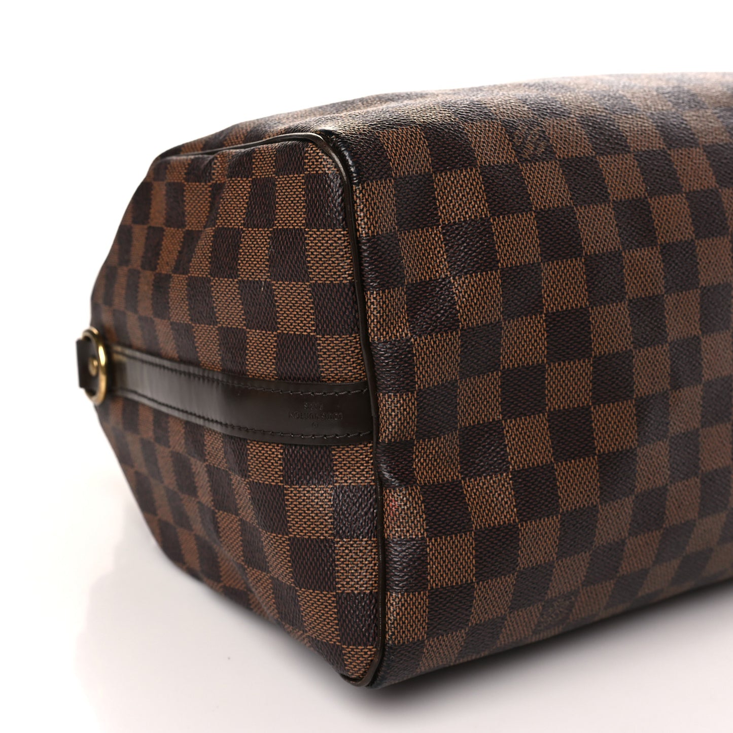 Damier Ebene Speedy Bandouliere 30