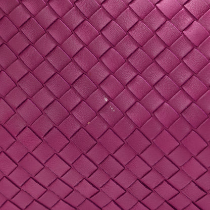 Bottega Veneta Nappa Intrecciato Large Veneta Hobo Orchid 11 of 12