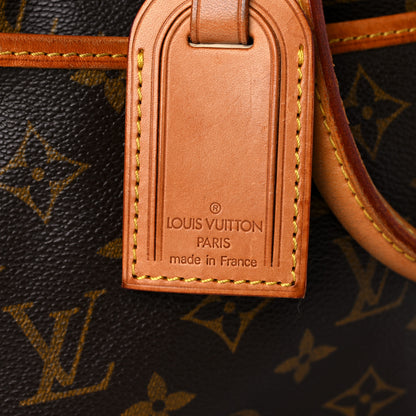 Louis Vuitton Monogram Deauville 20 of 25