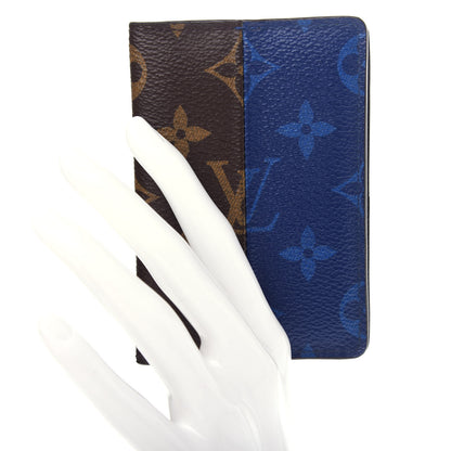 Louis Vuitton Monogram Split Pocket Organizer 2 of 8