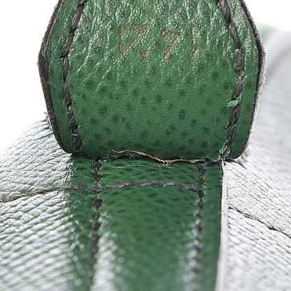 Hermes Courchevel Bolide 31 Vert Clair 8 of 12