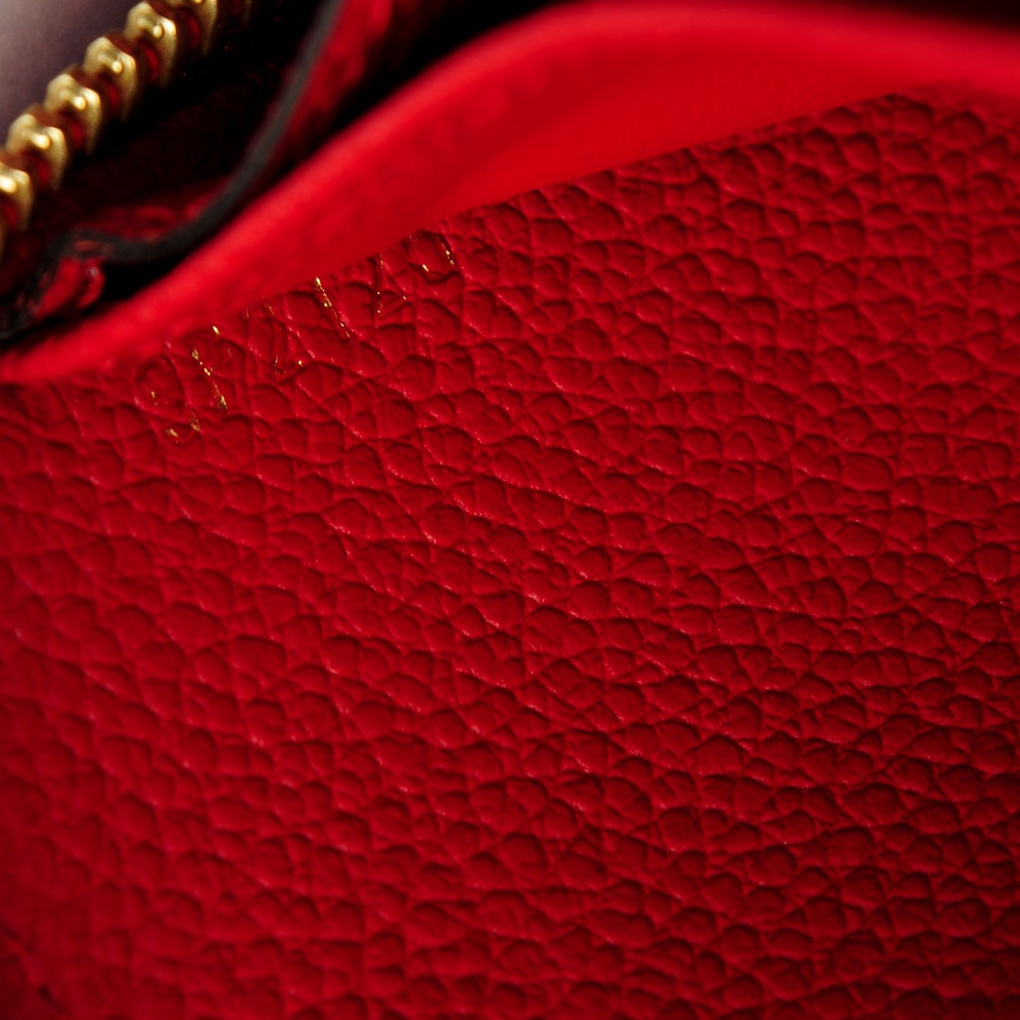 Empreinte Zippy Wallet Cherry