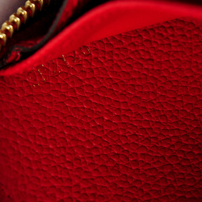 Louis Vuitton Empreinte Zippy Wallet Cherry 7 of 7