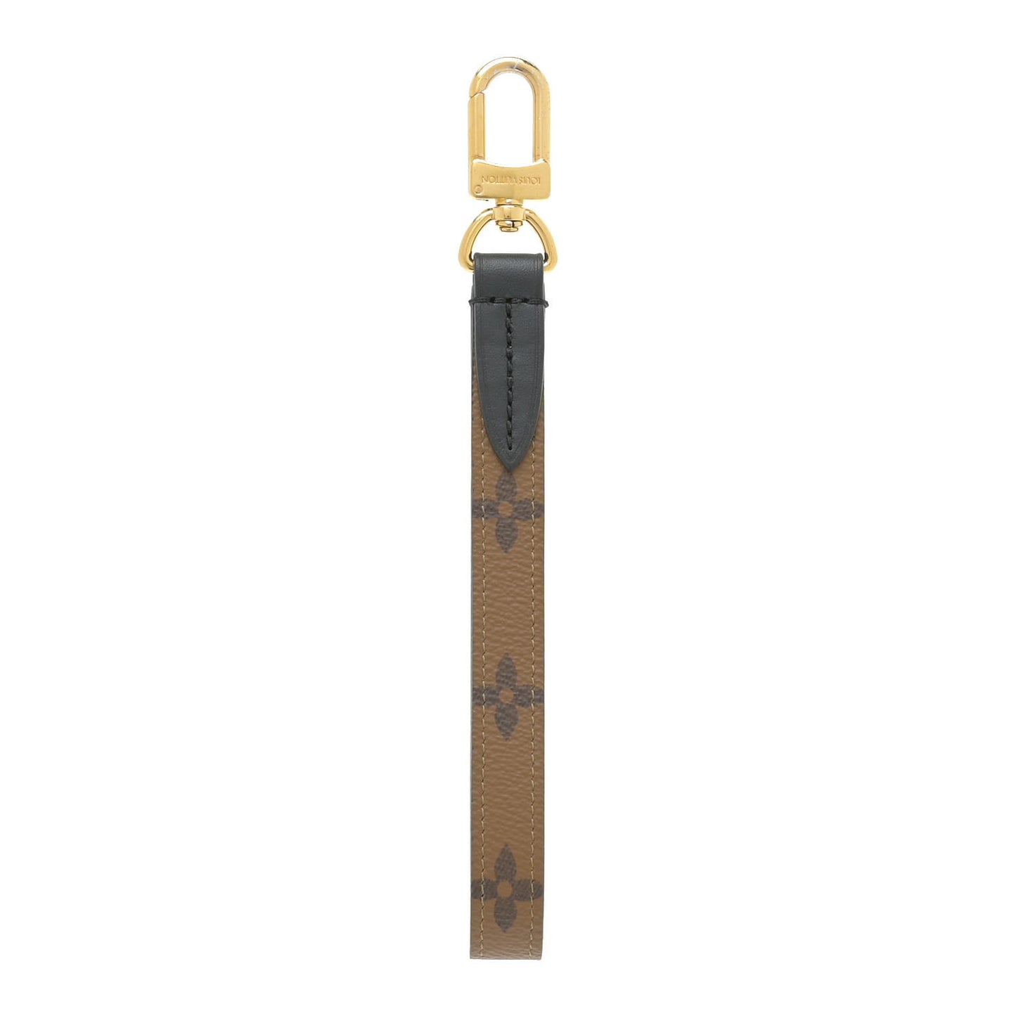 Reverse Monogram Giant Trio Pouch Strap