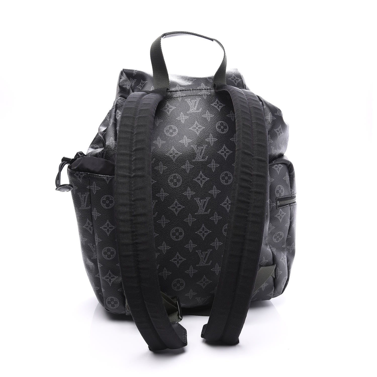 Louis Vuitton Monogram Eclipse Vivienne Discovery Backpack 2 of 10