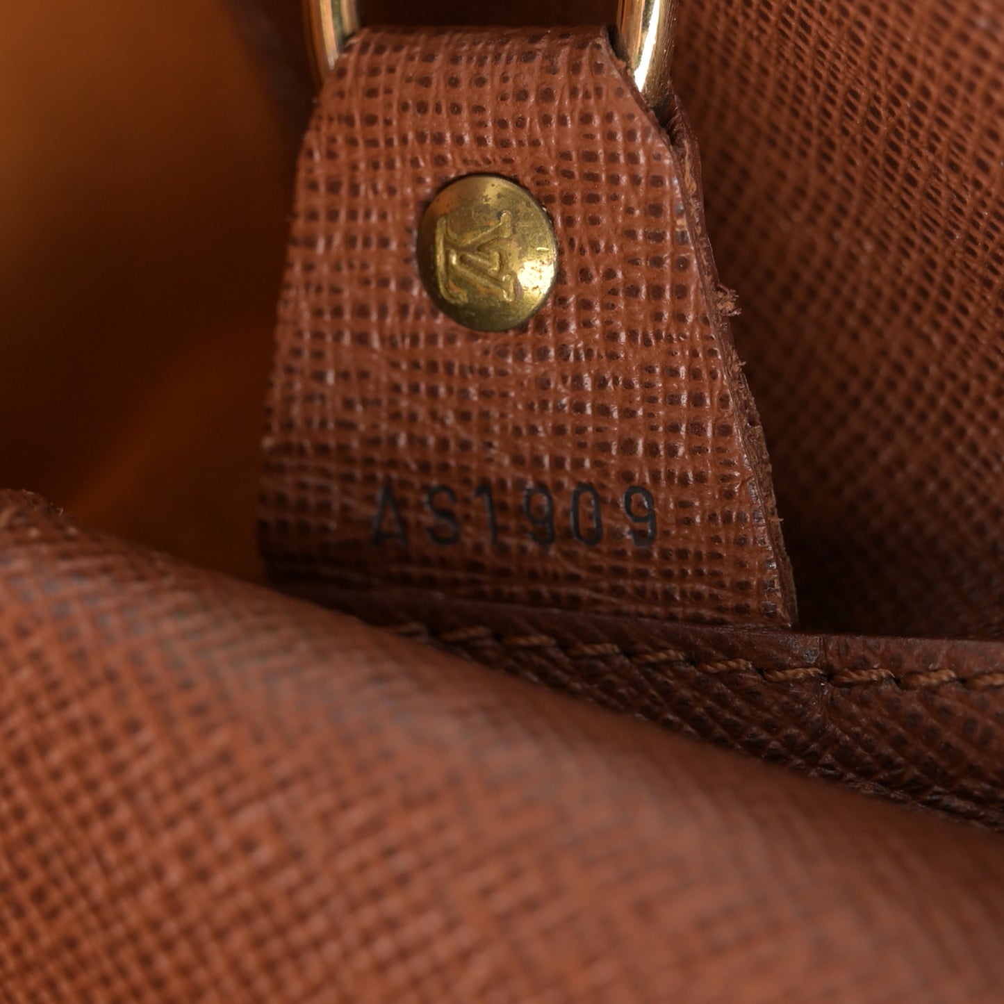 Monogram Musette GM