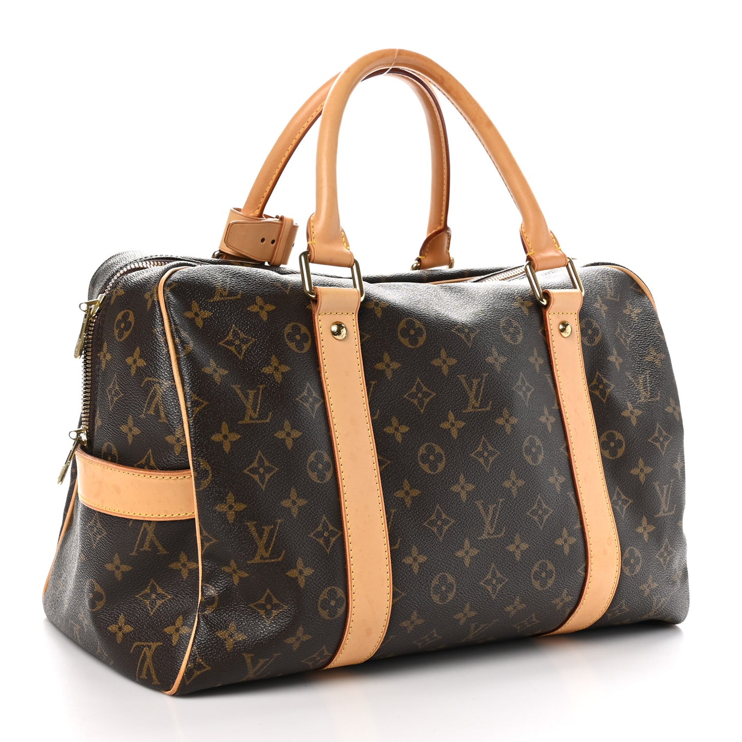 Monogram Carryall