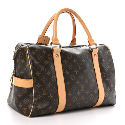Louis Vuitton Monogram Carryall 3 of 12