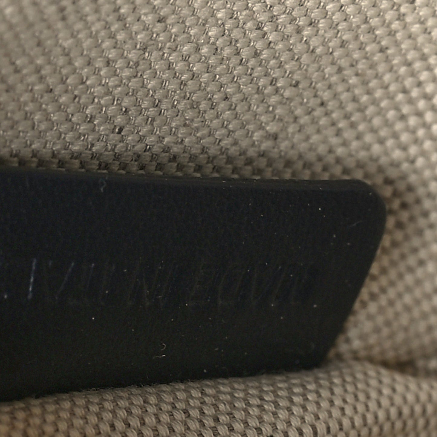 Oblique Belt Pouch Blue