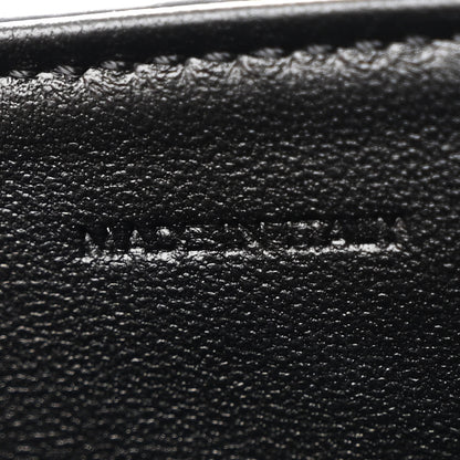 Celine Smooth Satinated Calfskin Teen Nino Black 8 of 12