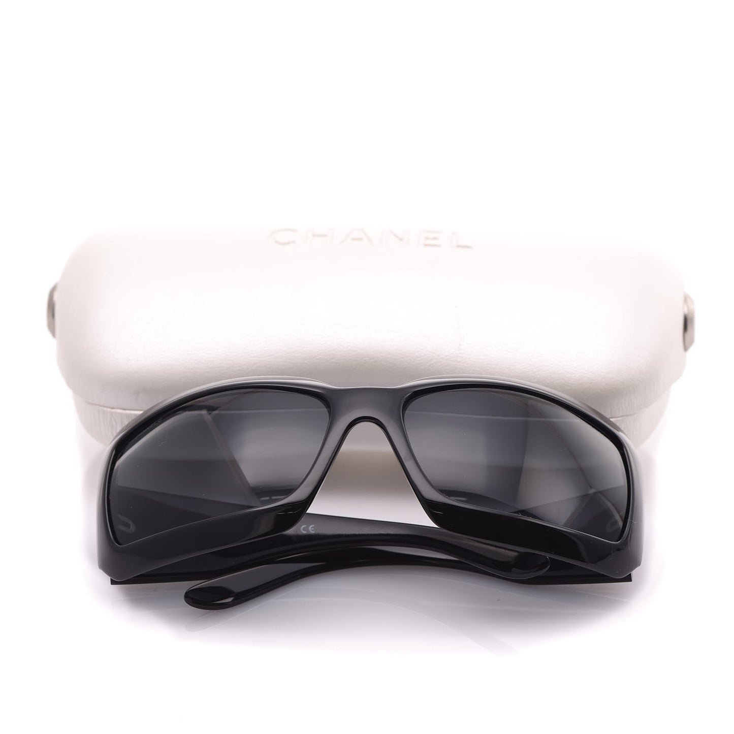 Mother of Pearl CC Sunglasses 5076-H Black