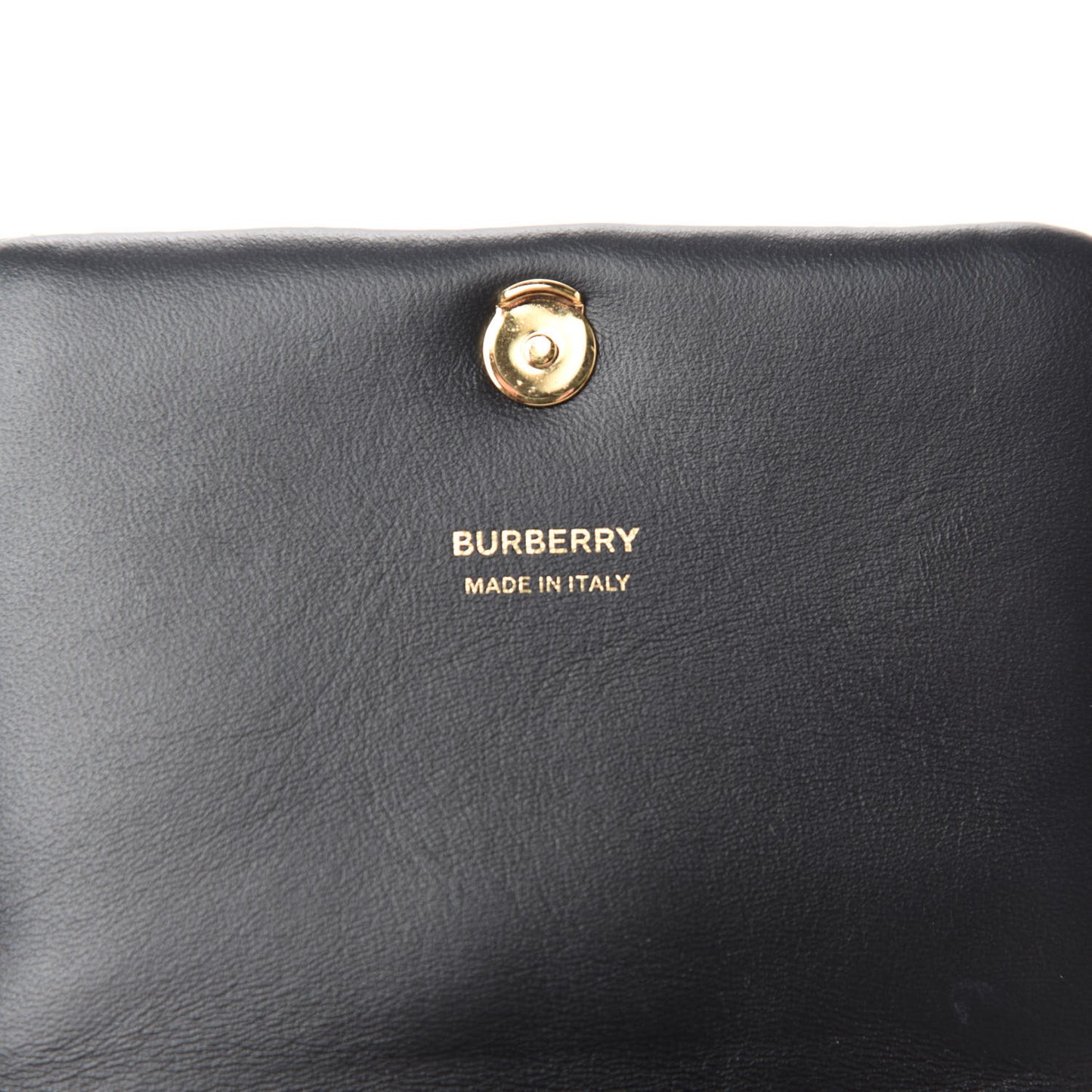 Lambskin Quilted Micro Lola Bag Black