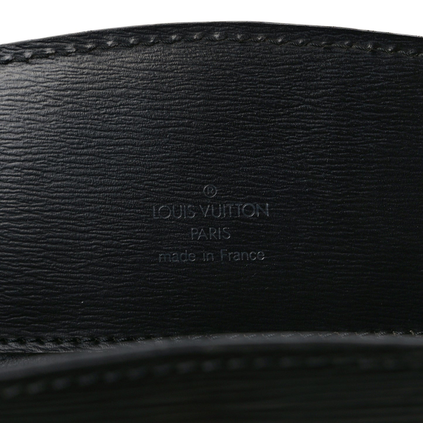 Epi Cluny Black