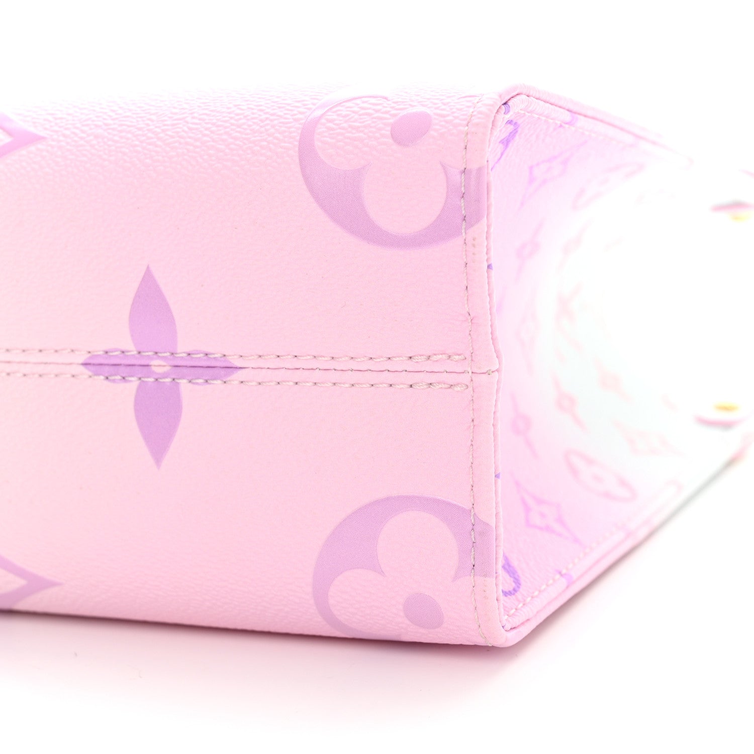 Louis Vuitton Monogram Giant Spring In The City Onthego PM Sunrise Pastel 9 of 9