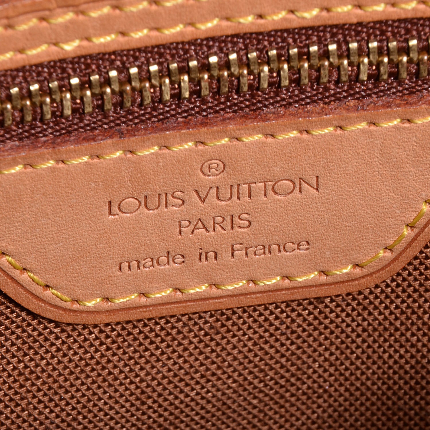 Louis Vuitton Monogram Vavin PM 7 of 7