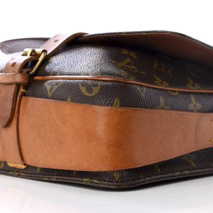 Louis Vuitton Monogram Cartouchiere 22 6 of 7
