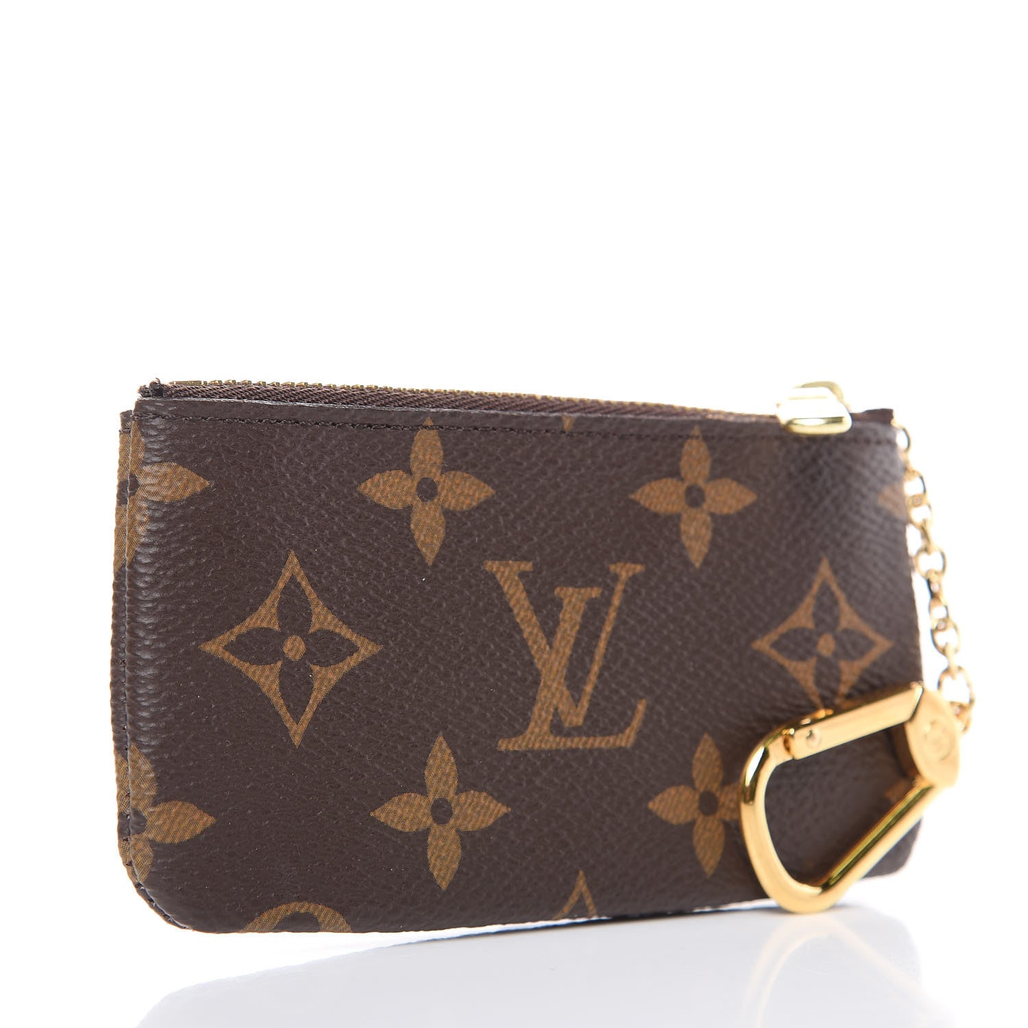Louis Vuitton Monogram Key Pouch 3 of 8